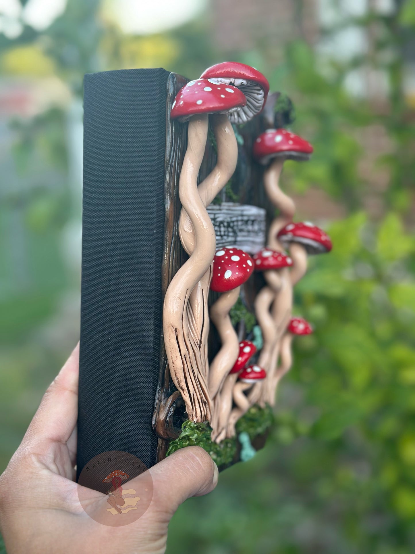 Storybook stash book