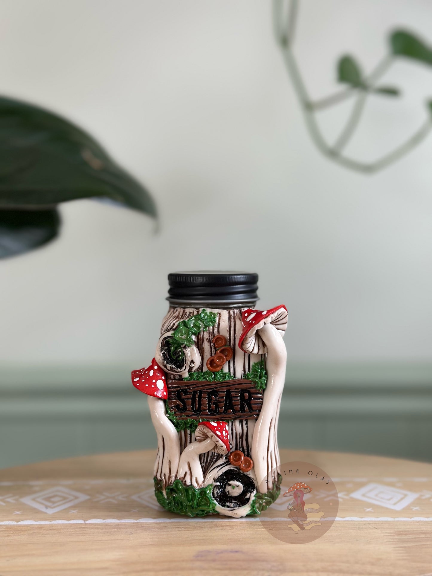Shaker| Custom Made To Order