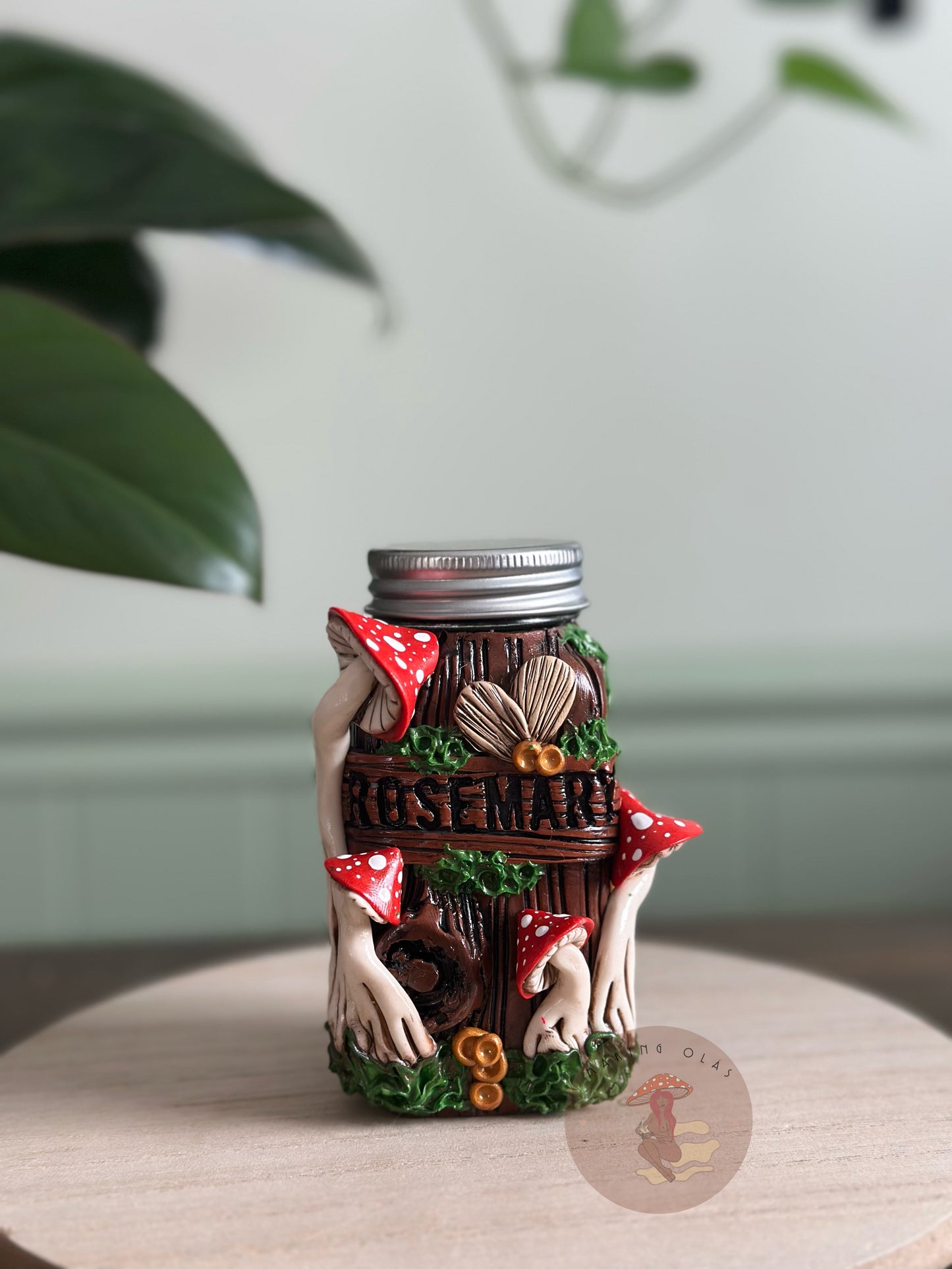 Shaker| Custom Made To Order
