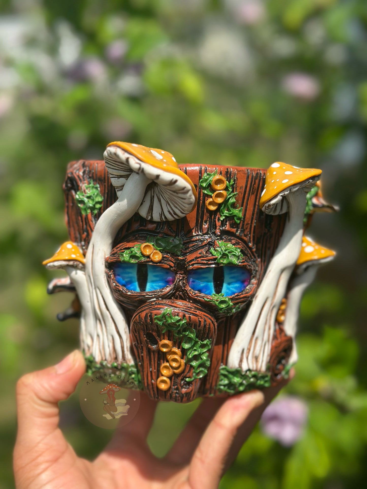 Plant Pots | Limited Time Grumpy Spirits - Made to Order