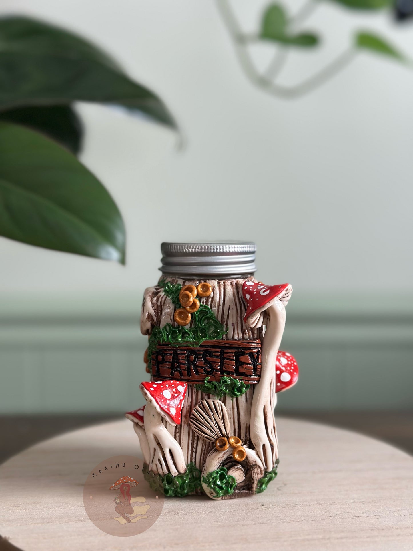 Shakers 4 pc set | Made to order