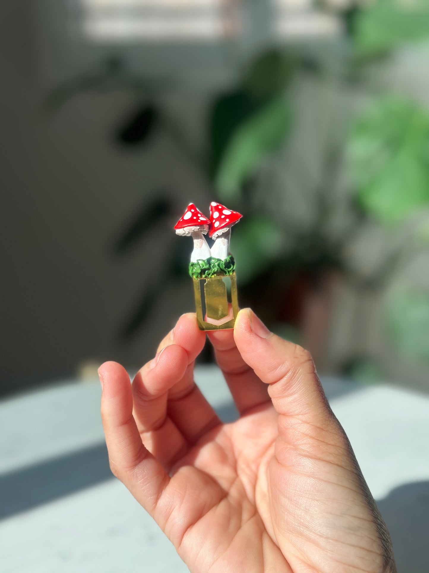 Mushroom Cluster Bookmarks - Made to Order