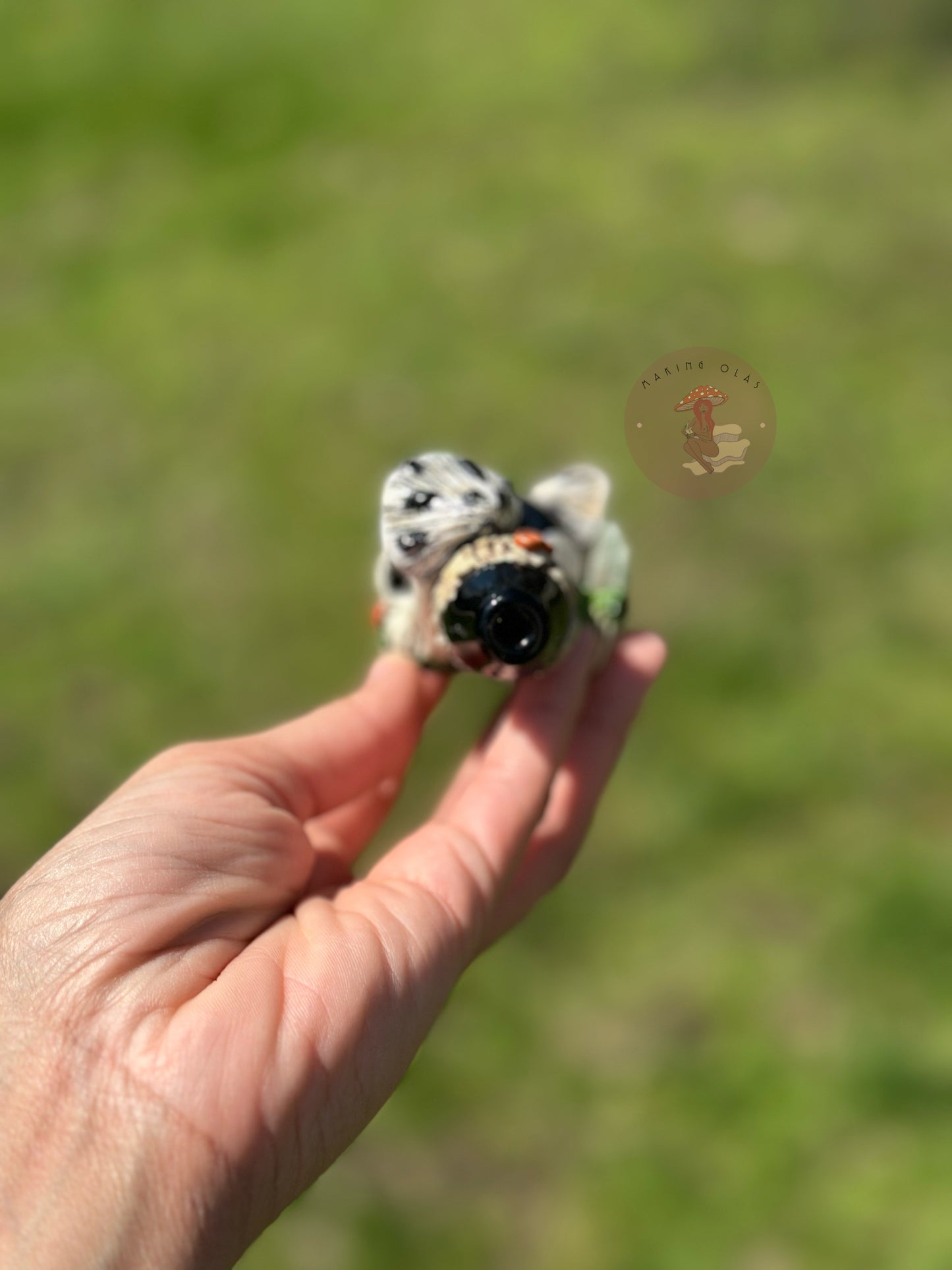 MJ Arsenal | Inky Cap Mushrooms + Quartz