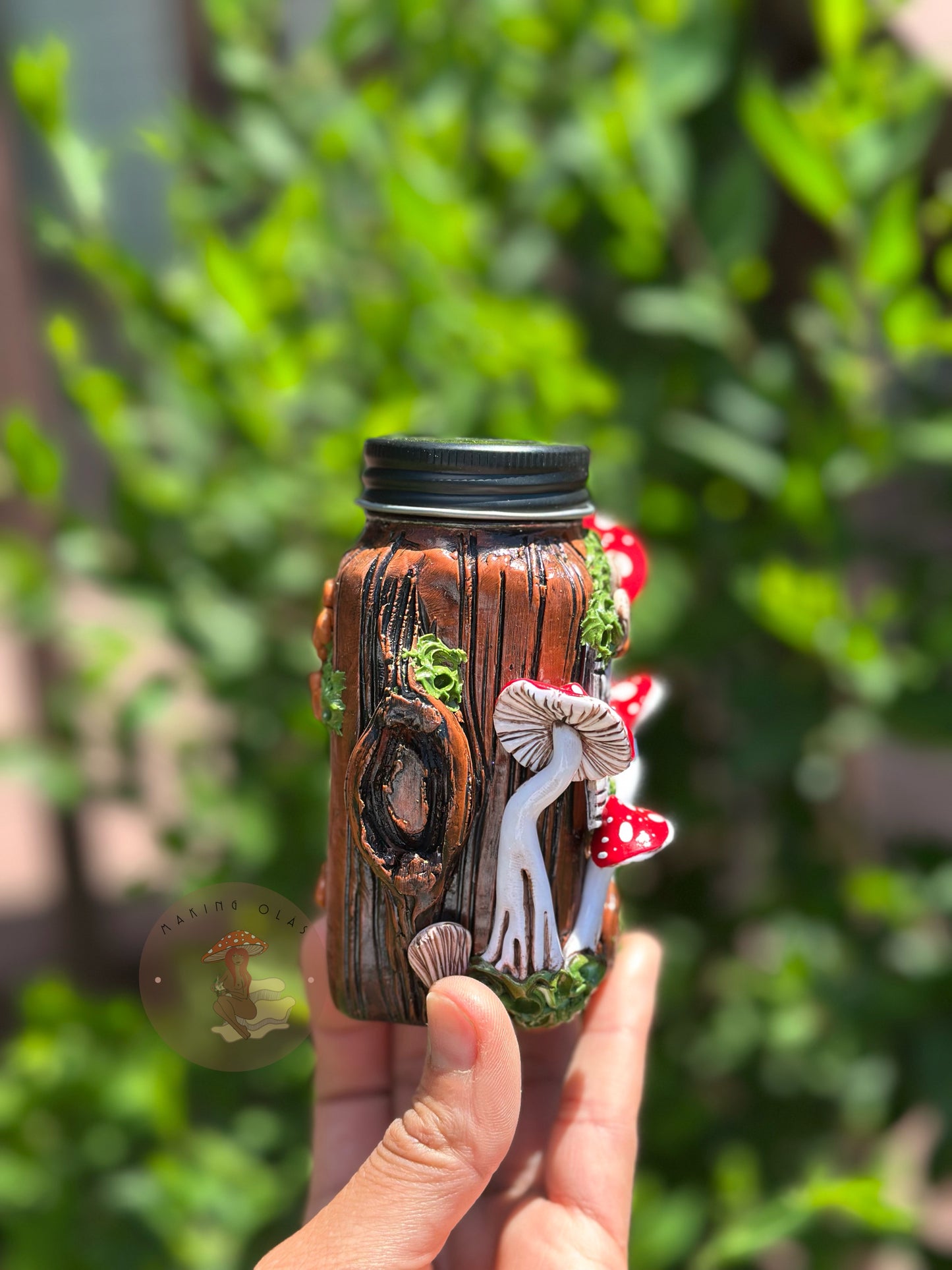Herb | Seasoning Shakers