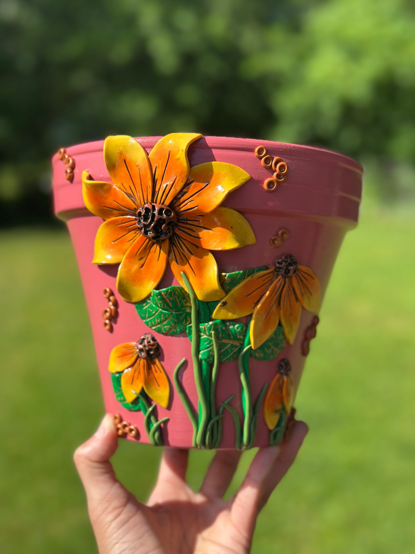 Plant Pots | Flowers - Made to Order
