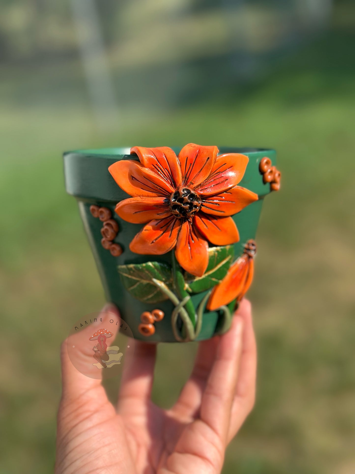 Plant Pots | Flowers - Made to Order