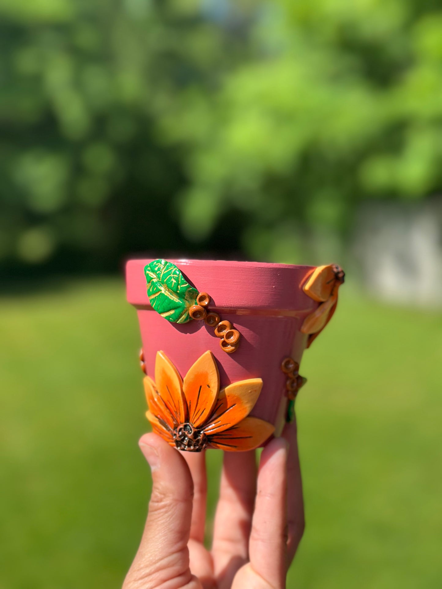 Plant Pots | Flowers - Made to Order
