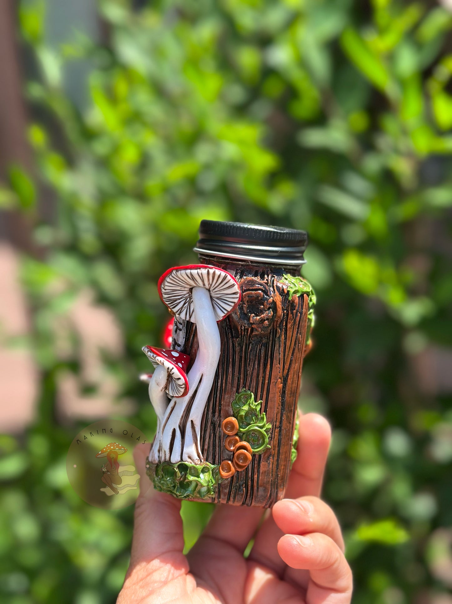 Herb | Seasoning Shakers