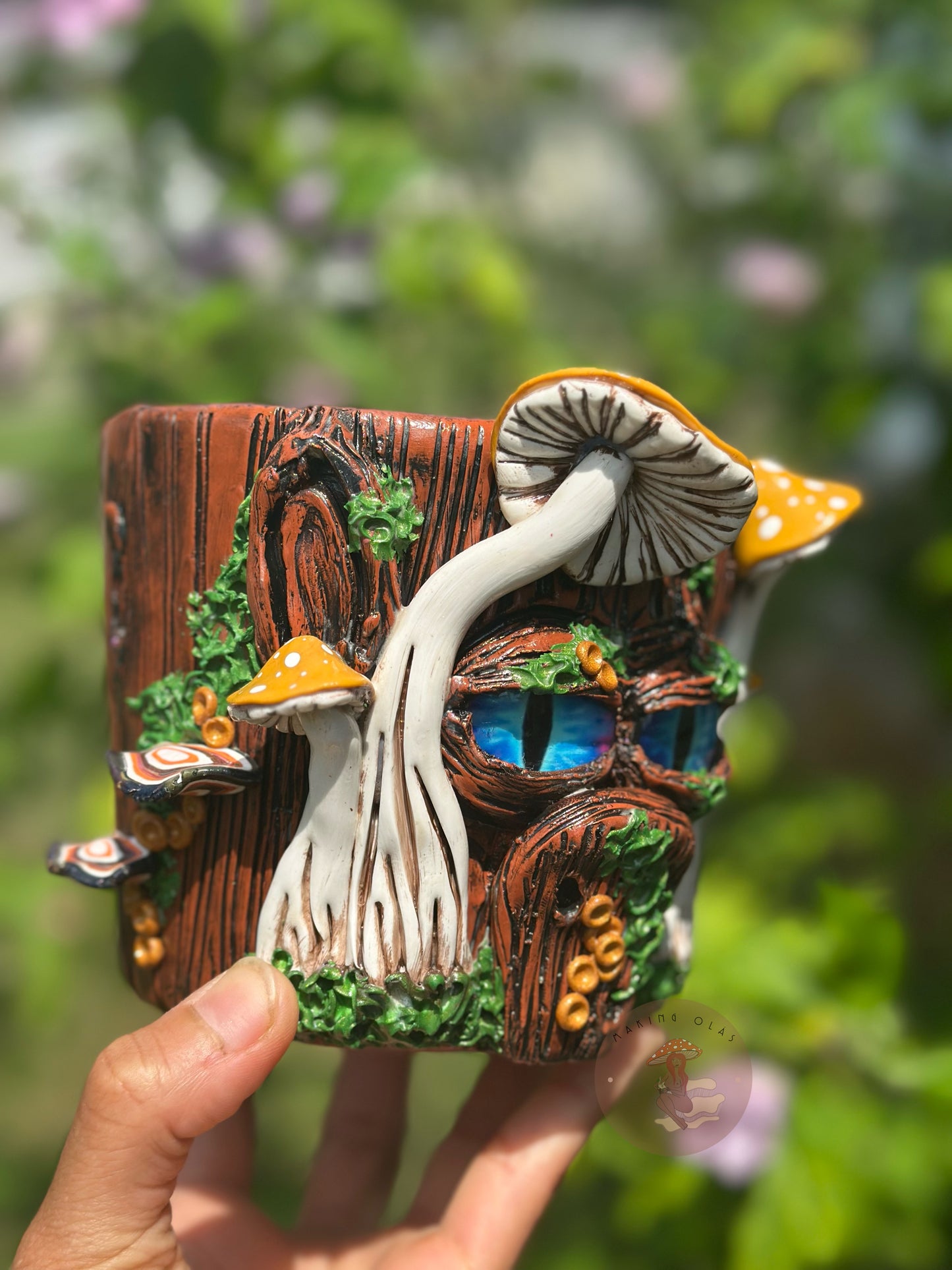 Plant Pots | Limited Time Grumpy Spirits - Made to Order