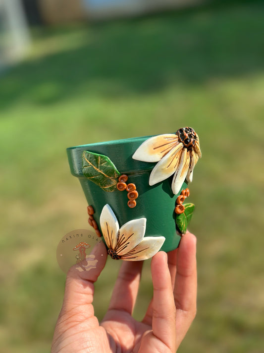 Plant Pots | Flowers - Made to Order