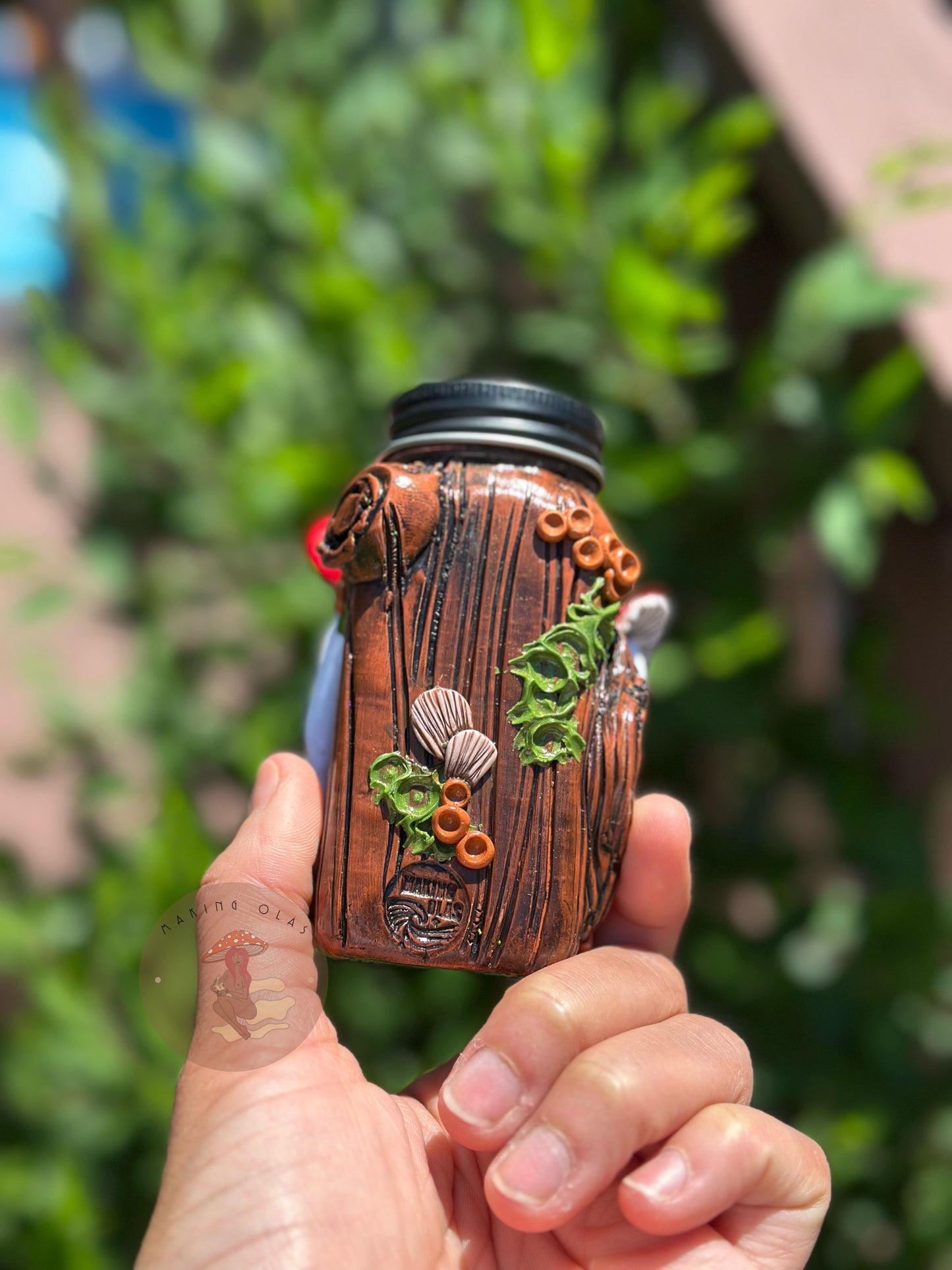 Herb | Seasoning Shakers