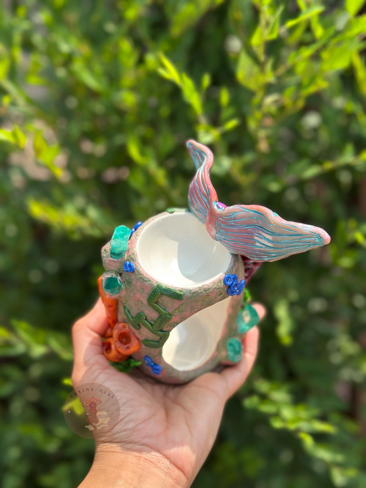 Wax Warmer | Under the Sea
