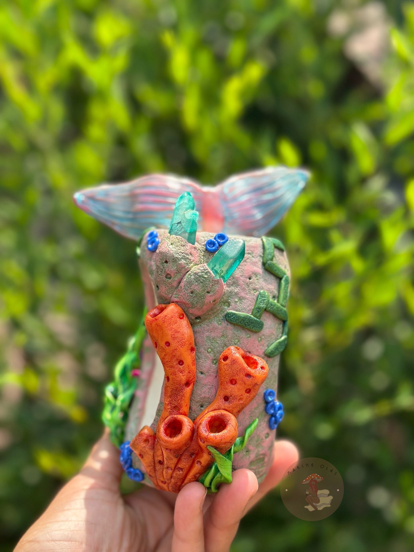 Wax Warmer | Under the Sea