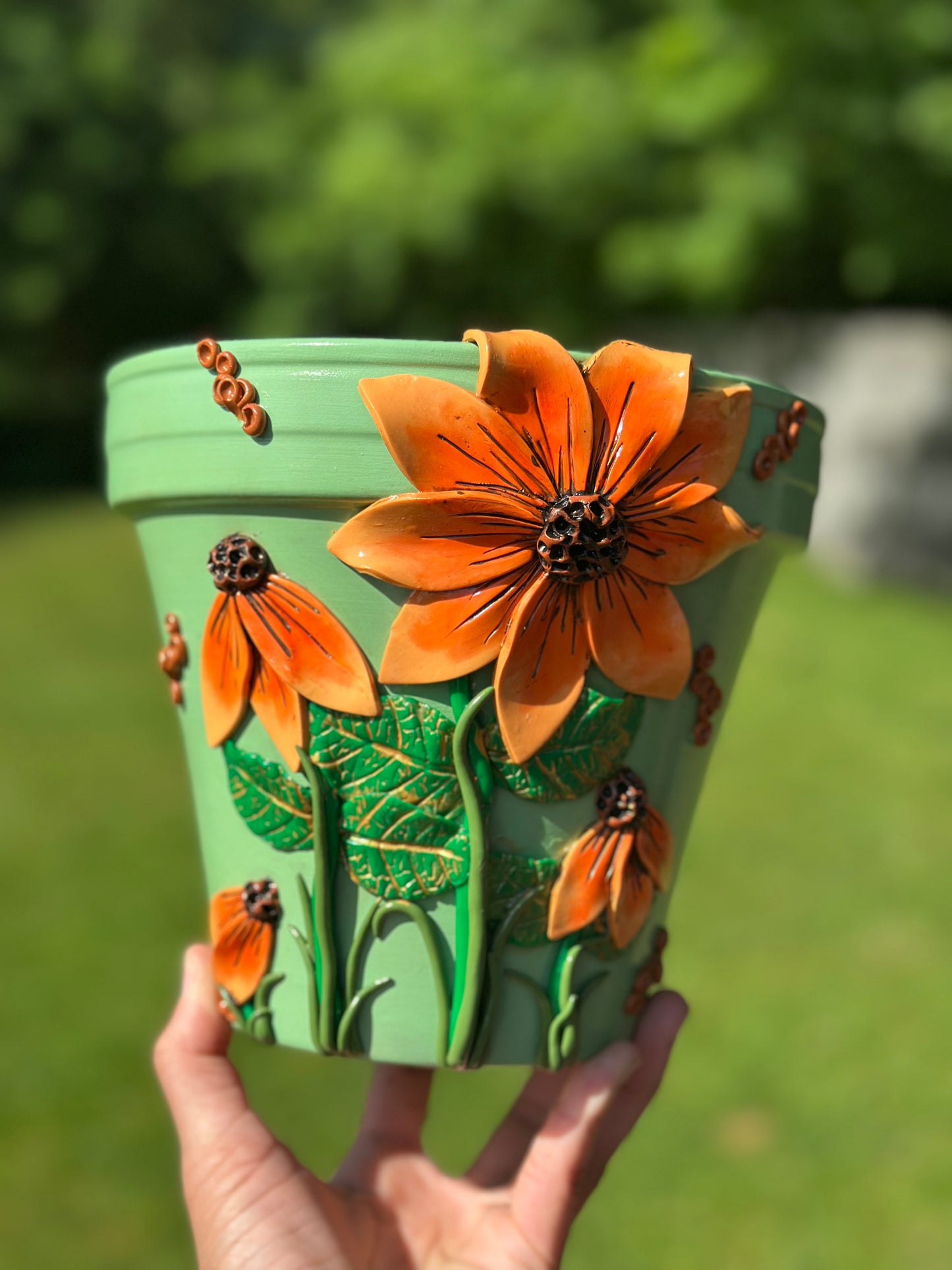 Plant Pots | Flowers - Made to Order