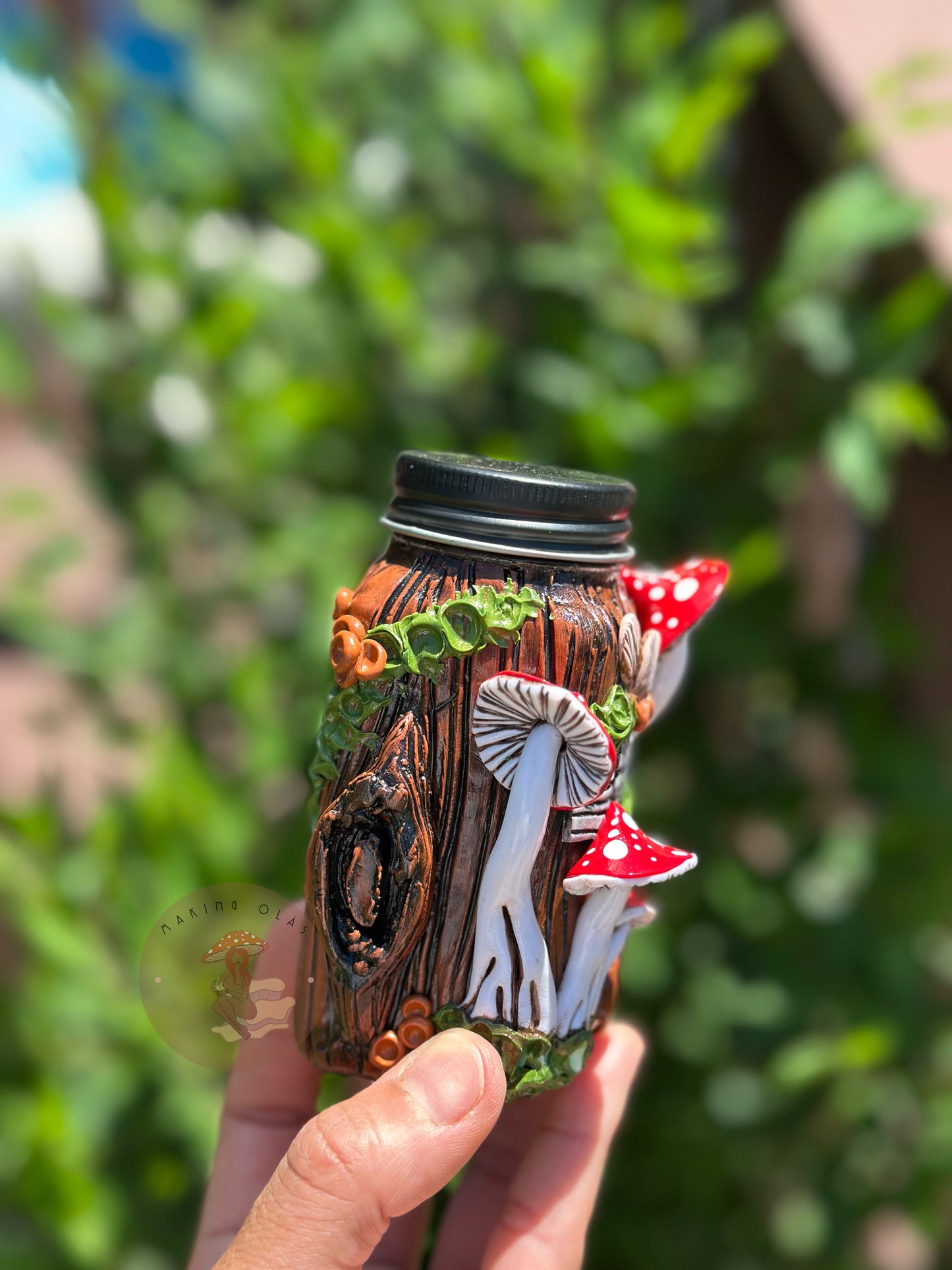 Herb | Seasoning Shakers