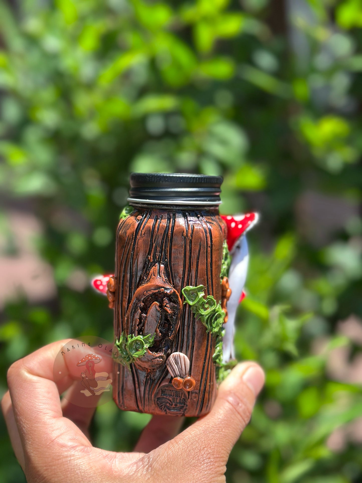 Herb | Seasoning Shakers