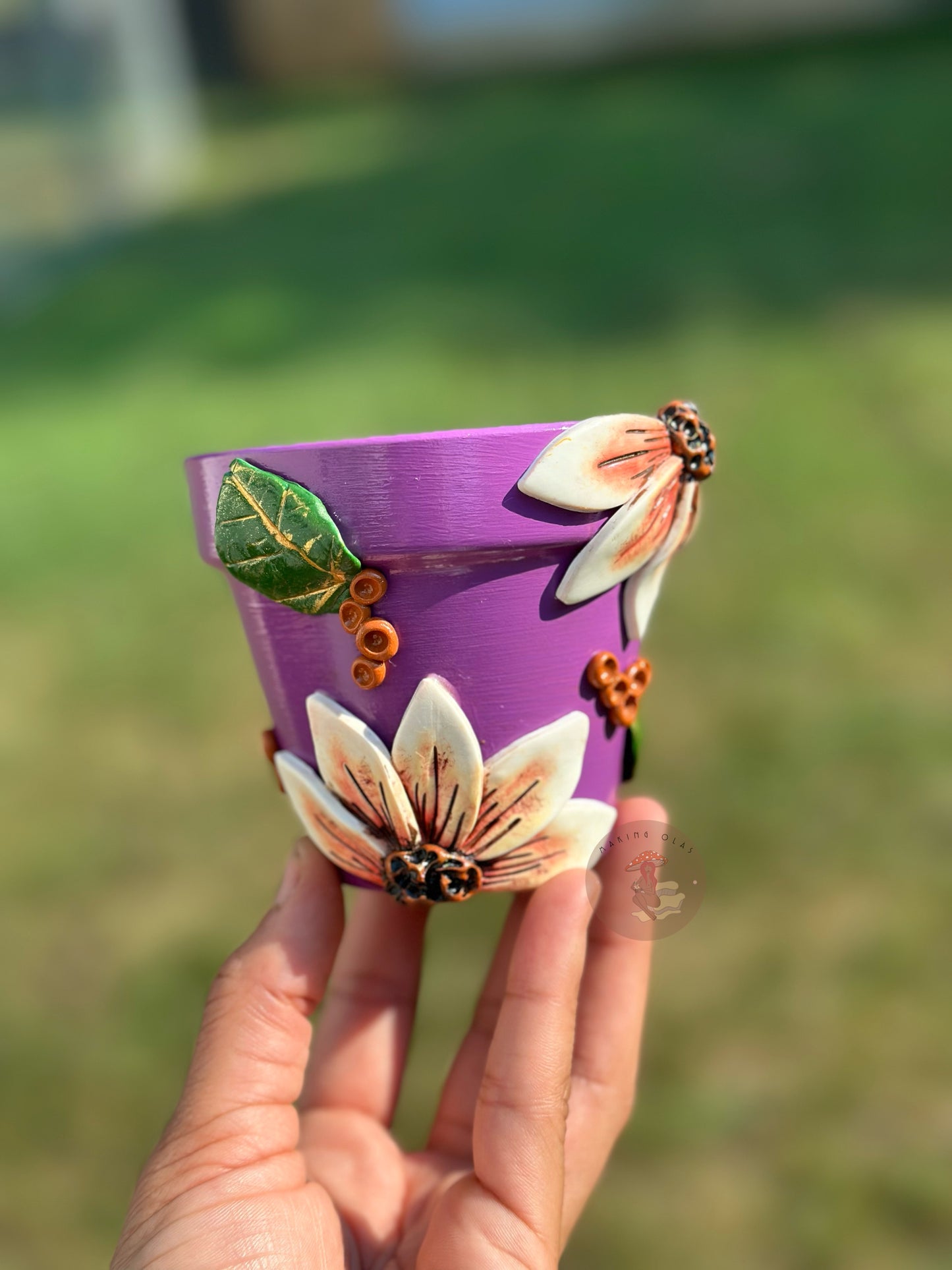 Plant Pots | Flowers - Made to Order