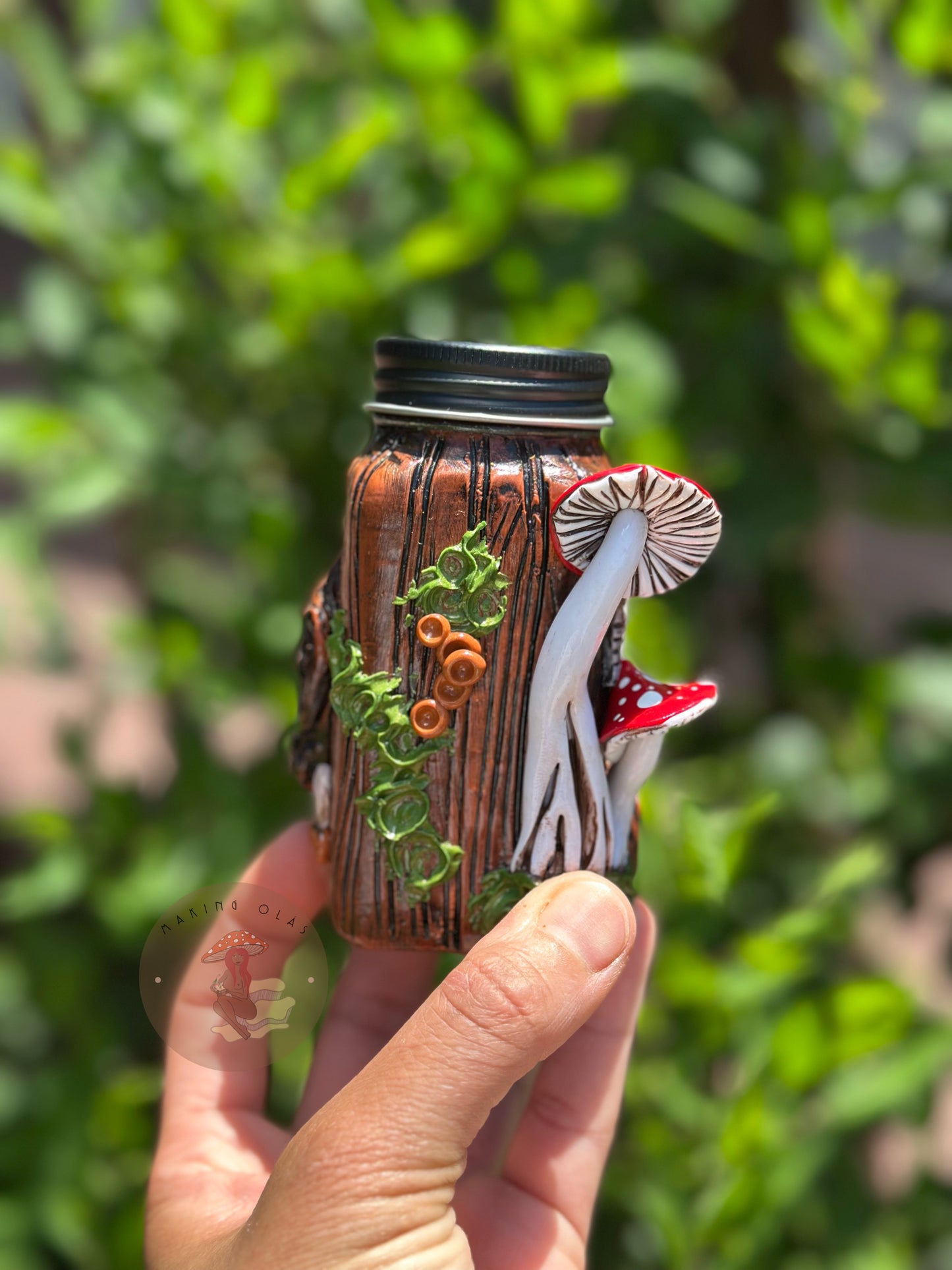 Herb | Seasoning Shakers