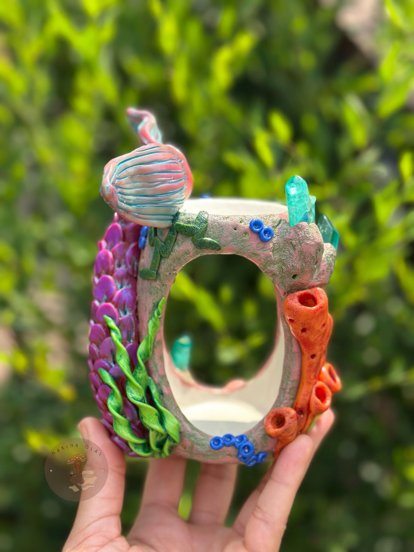 Wax Warmer | Under the Sea