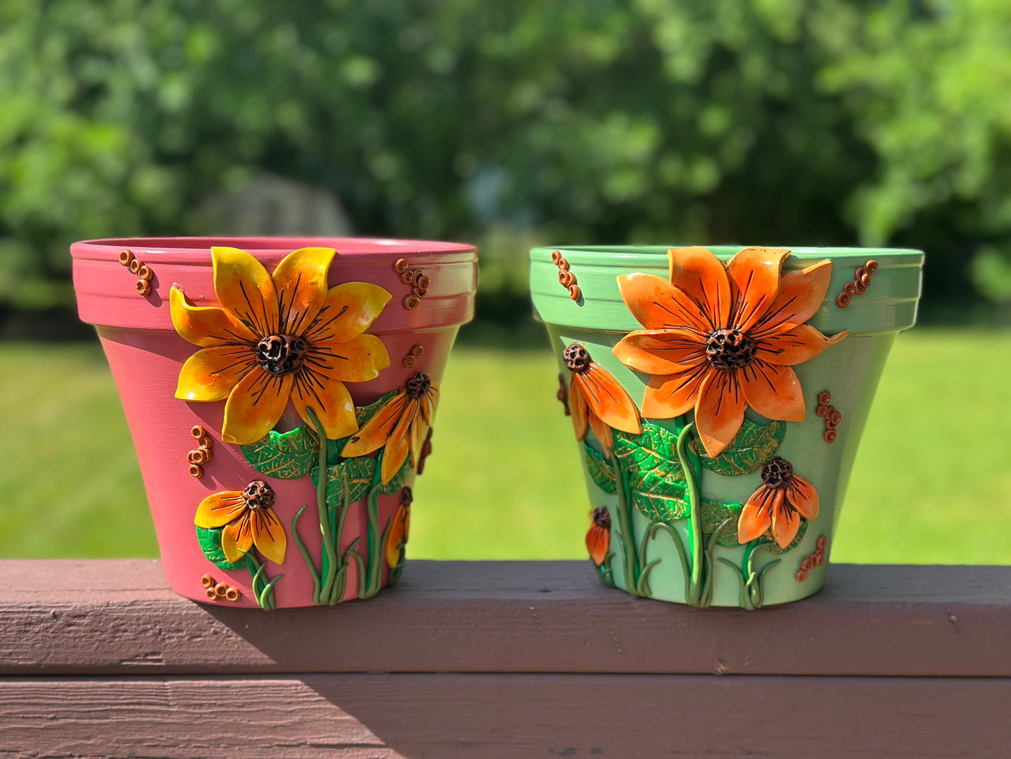 Plant Pots | Flowers - Made to Order