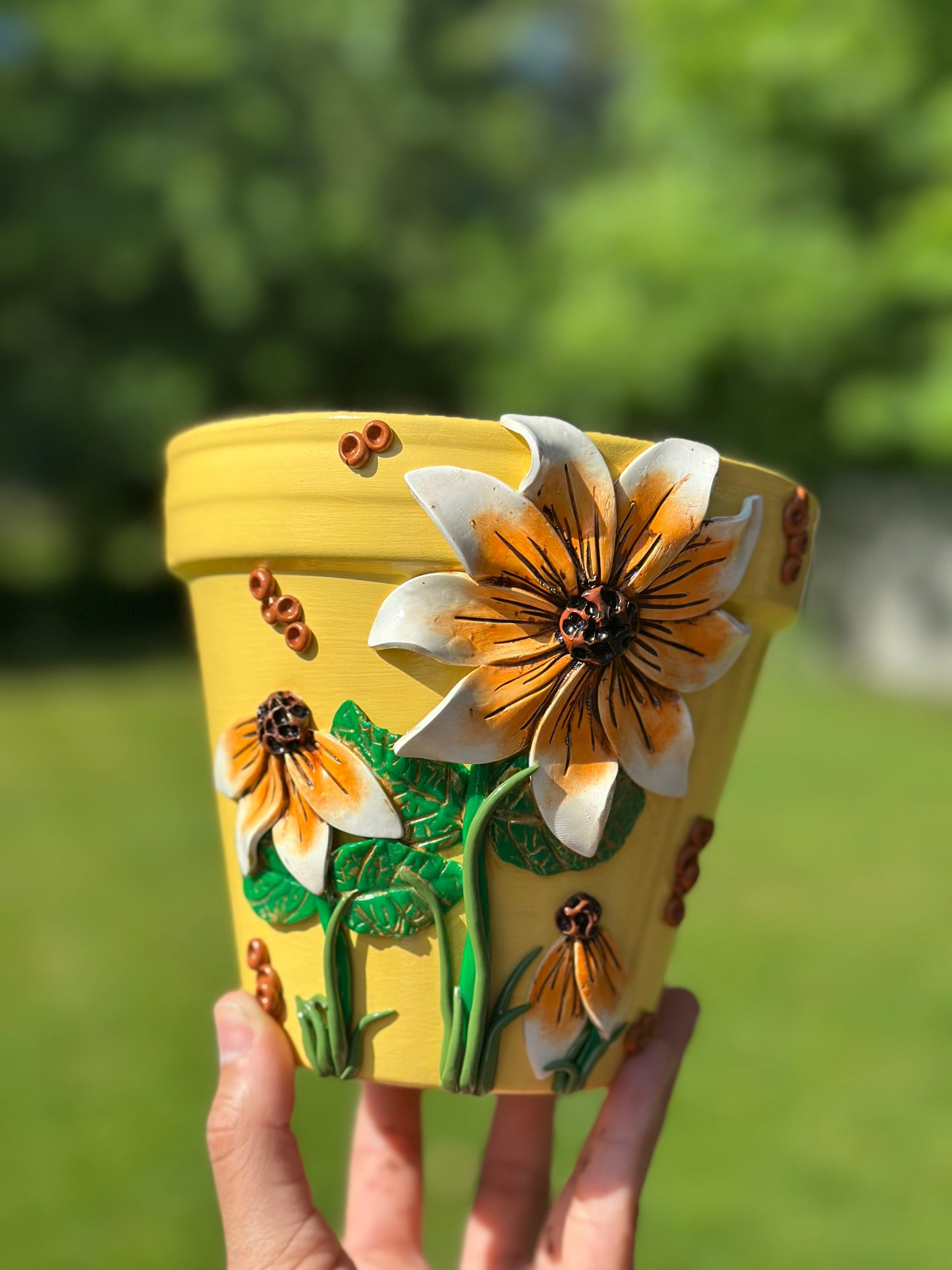 Plant Pots | Flowers - Made to Order