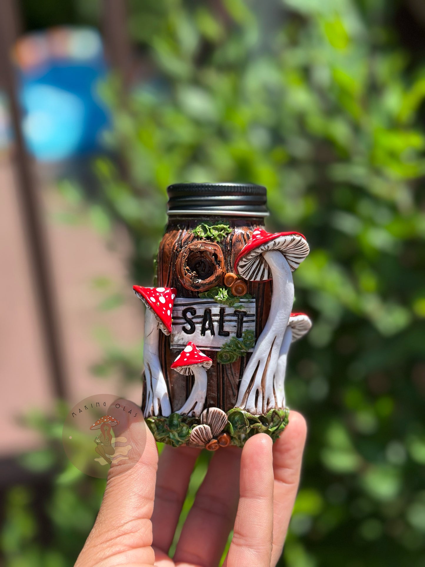 Herb | Seasoning Shakers