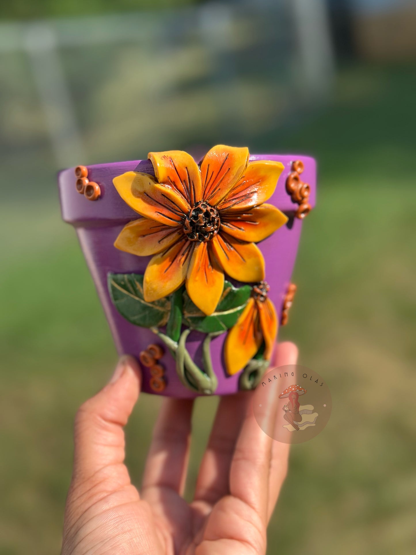 Plant Pots | Flowers - Made to Order
