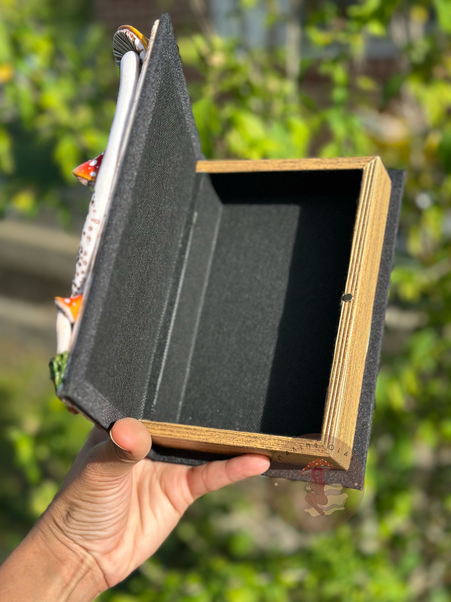 In A Land Far Far Away stash book