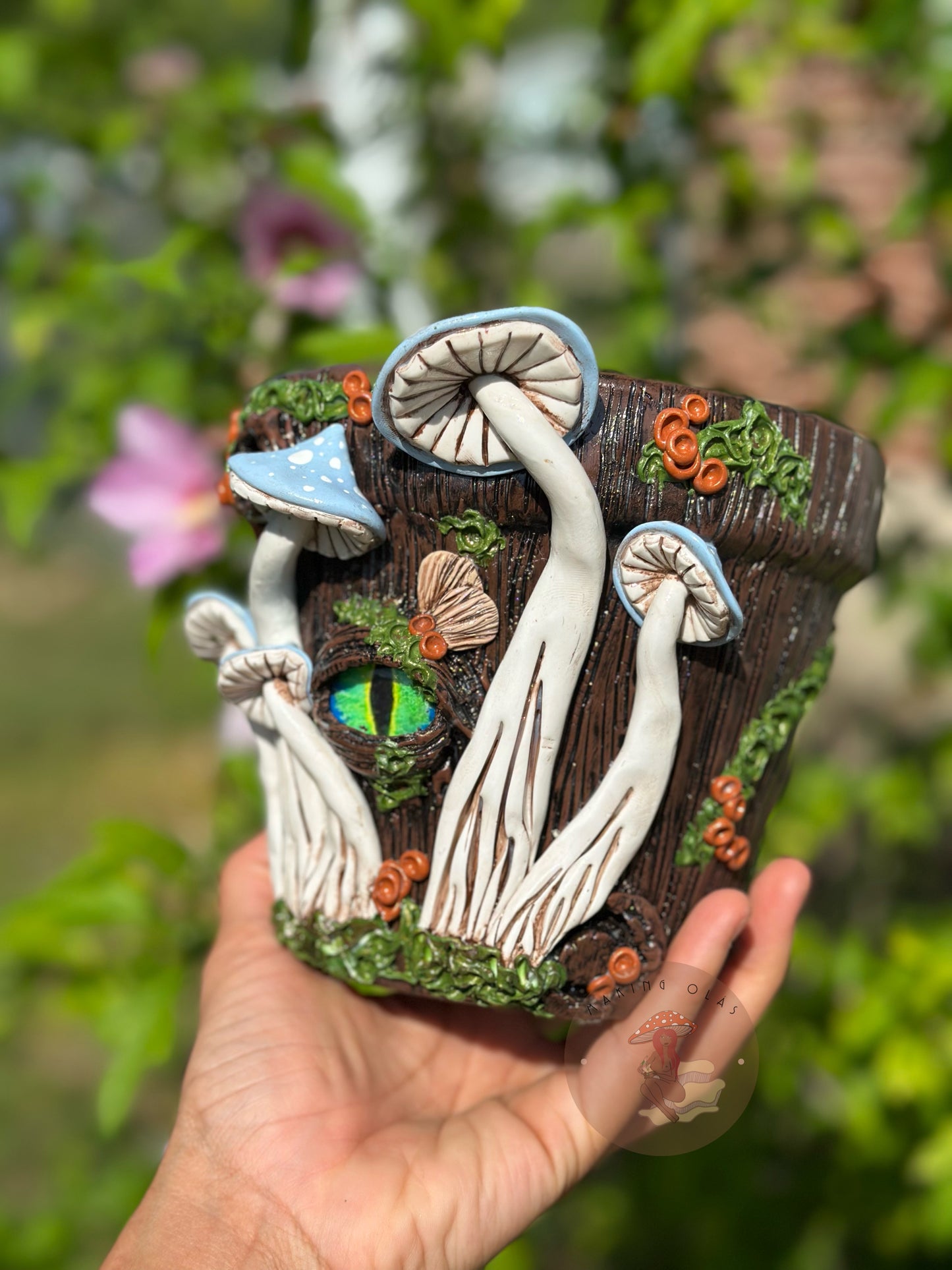 Plant Pots | Limited Time Tree Spirit - Made to Order