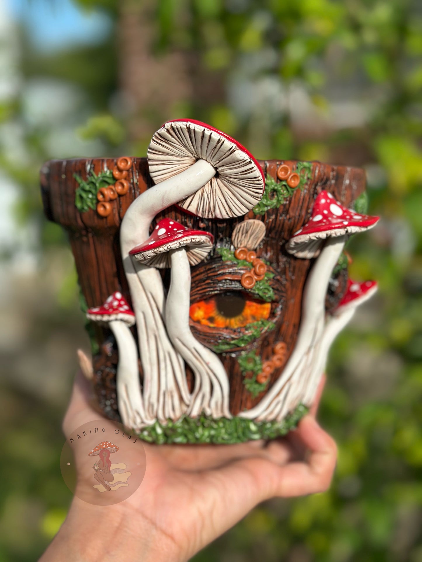 Plant Pots | Limited Time Tree Spirit - Made to Order