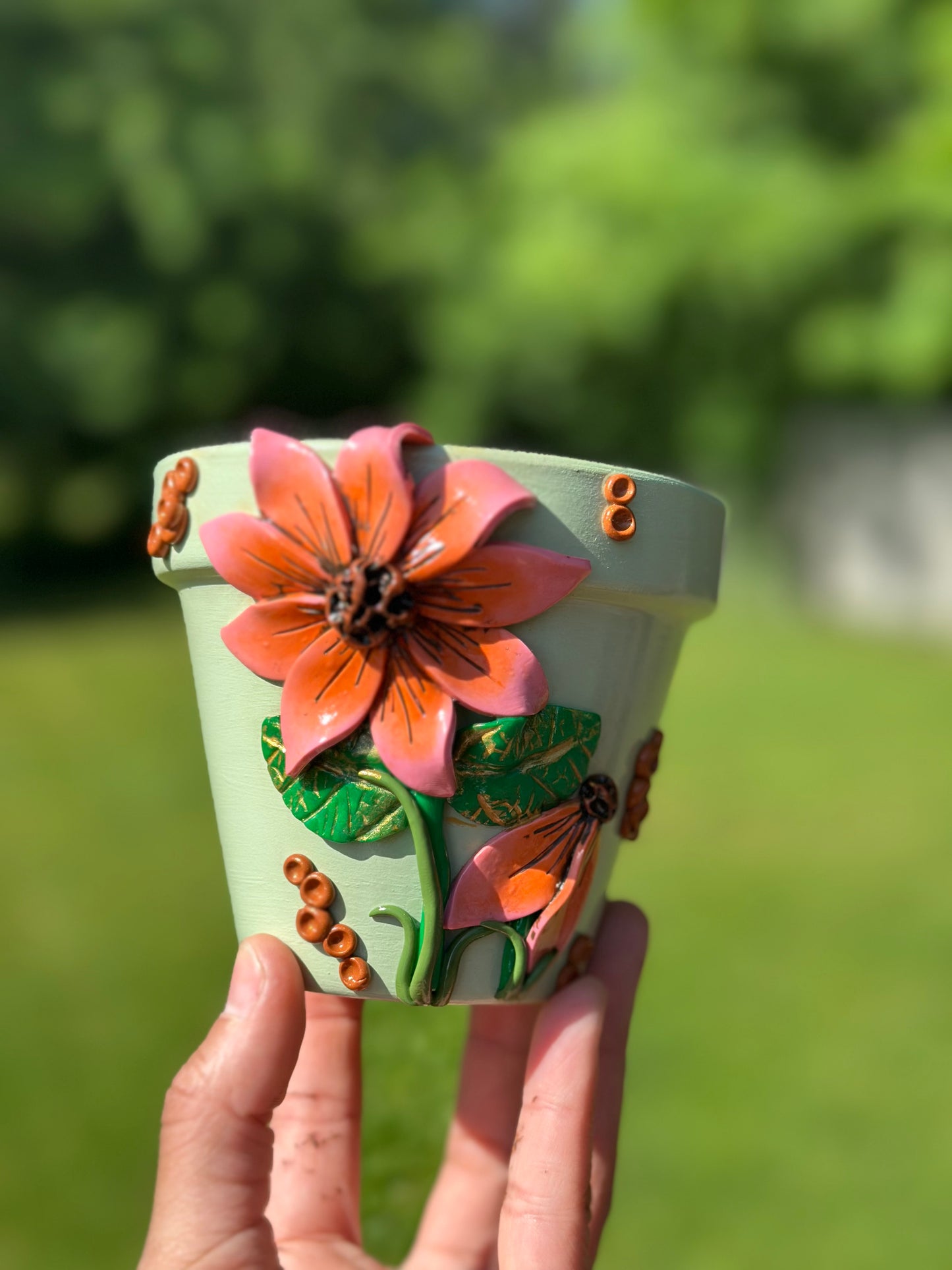 Plant Pots | Flowers - Made to Order