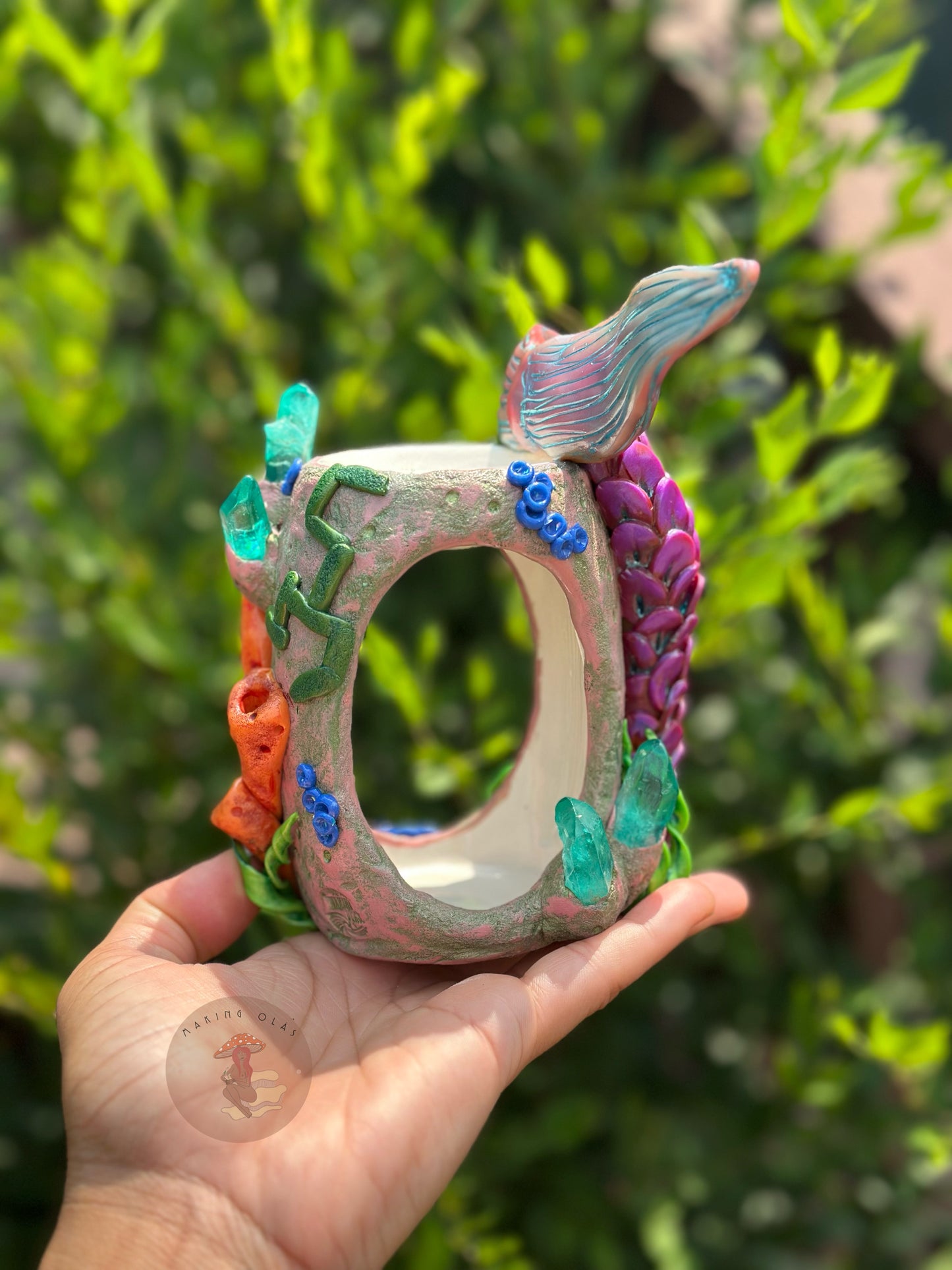 Wax Warmer | Under the Sea