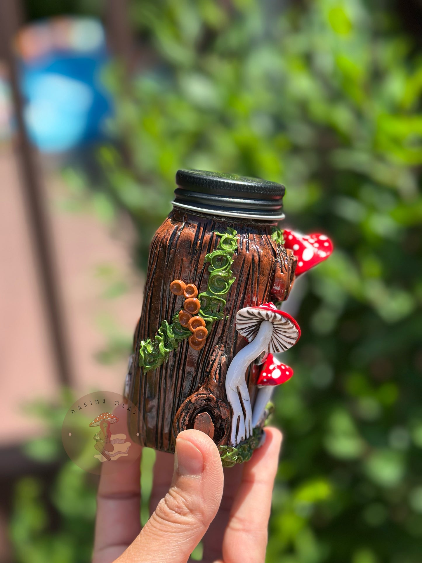 Herb | Seasoning Shakers