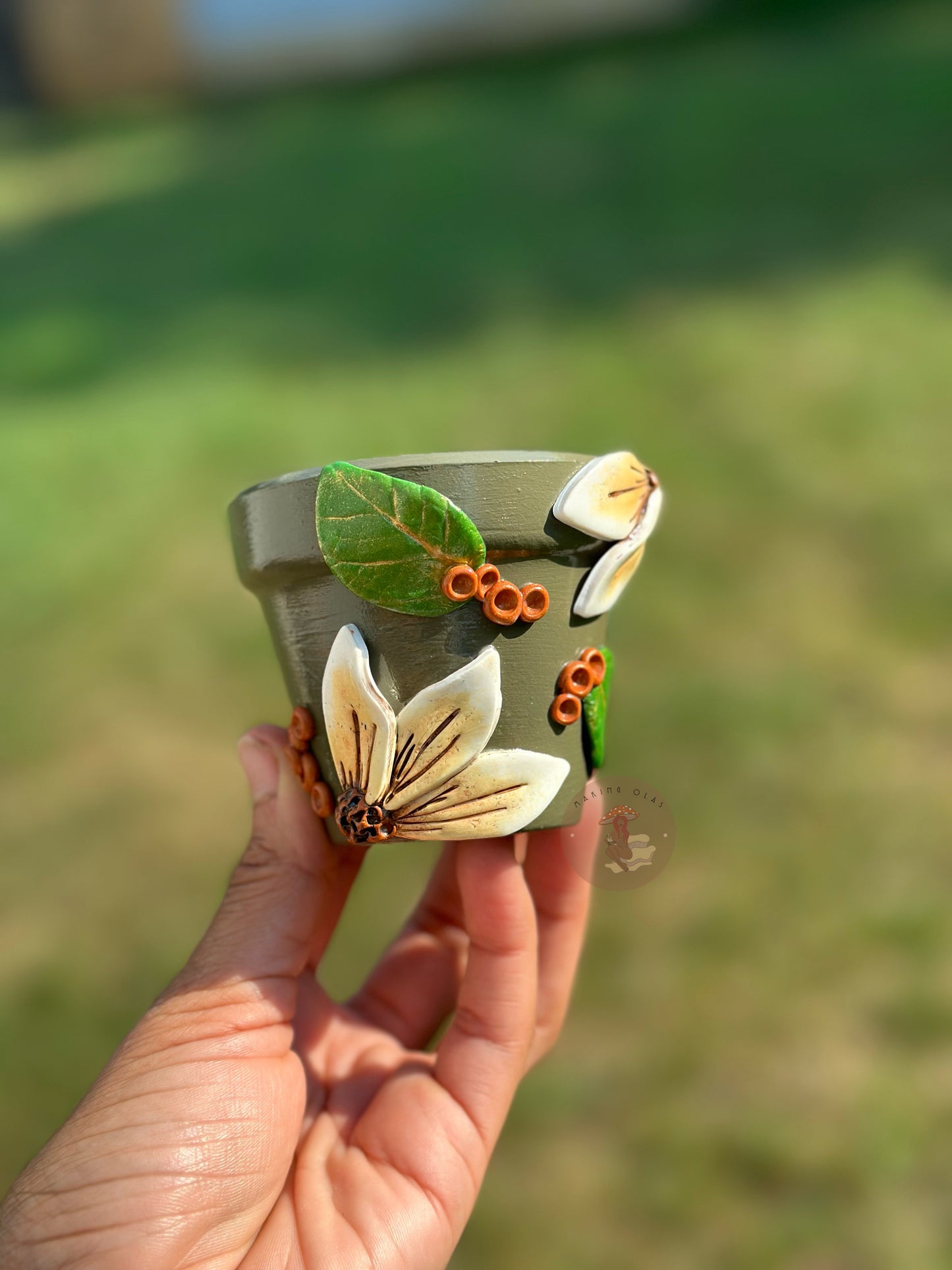 Plant Pots | Flowers - Made to Order