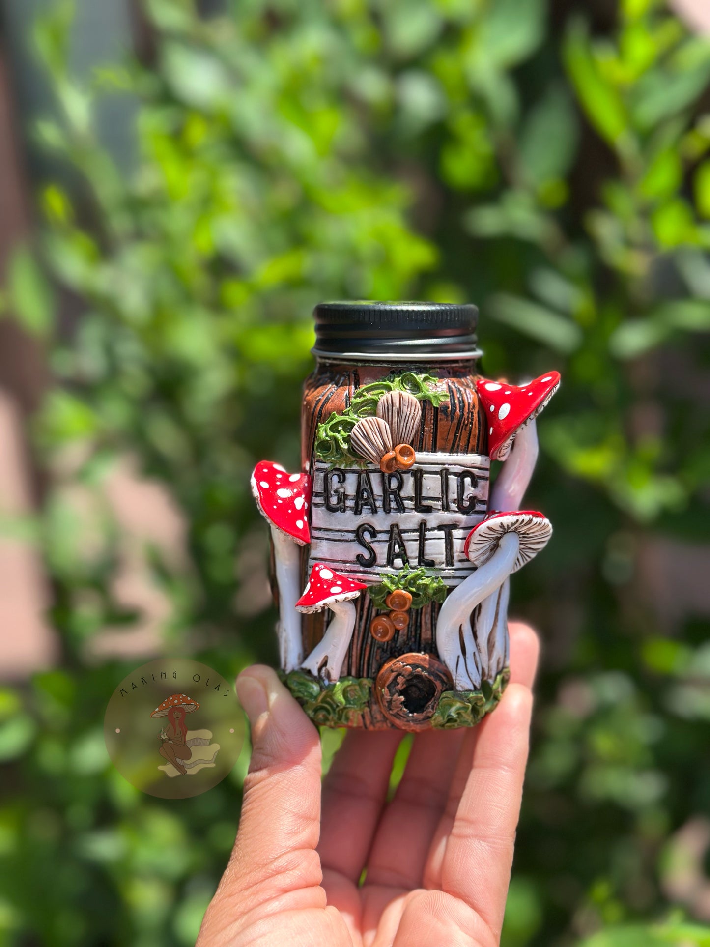 Herb | Seasoning Shakers