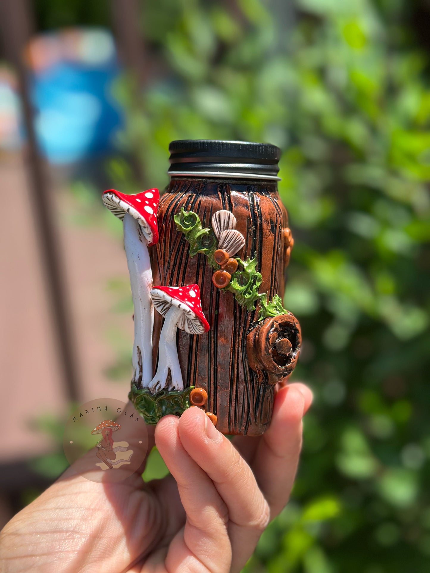 Herb | Seasoning Shakers
