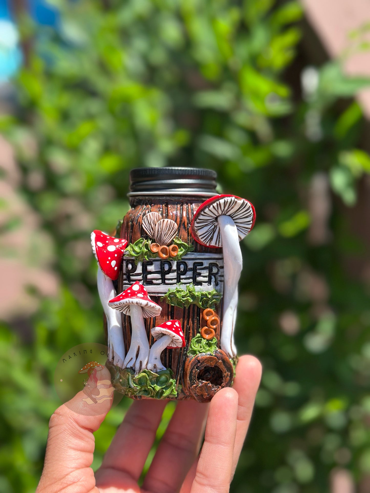 Herb | Seasoning Shakers