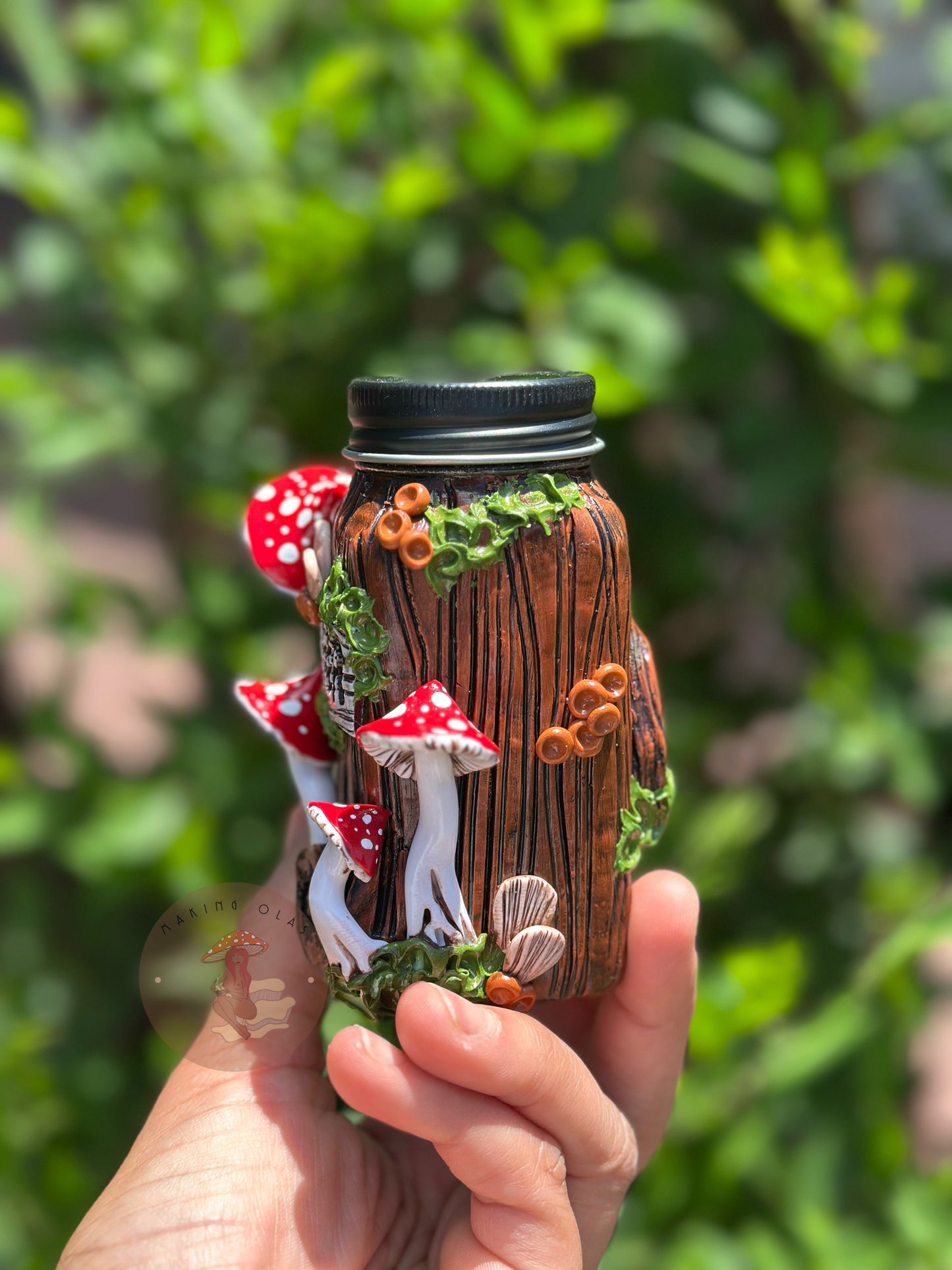 Herb | Seasoning Shakers