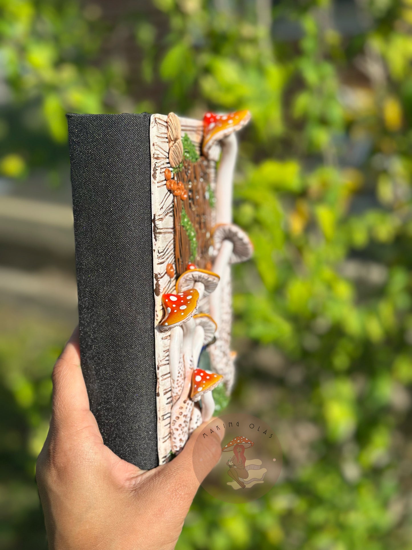 In A Land Far Far Away stash book