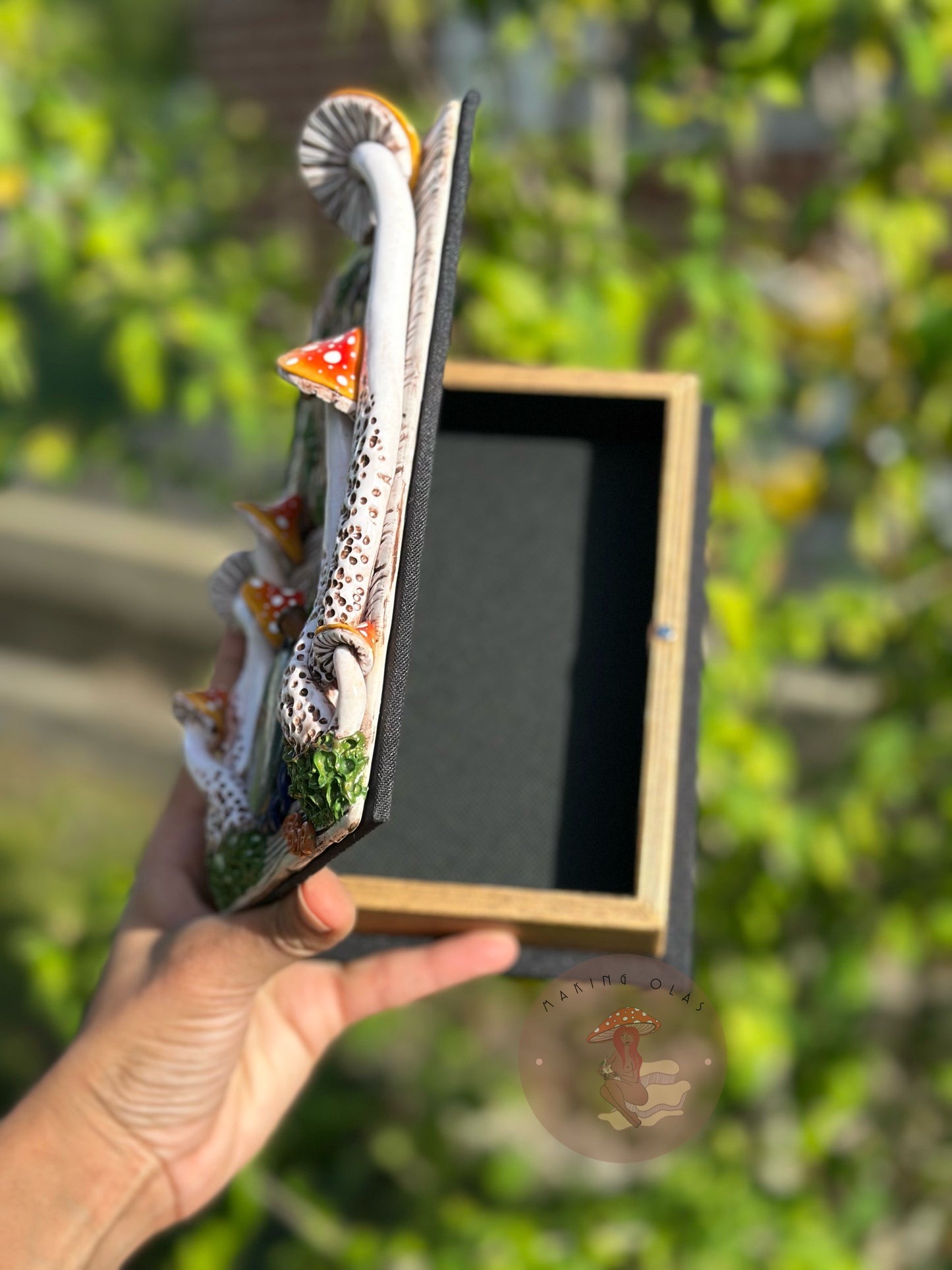 In A Land Far Far Away stash book