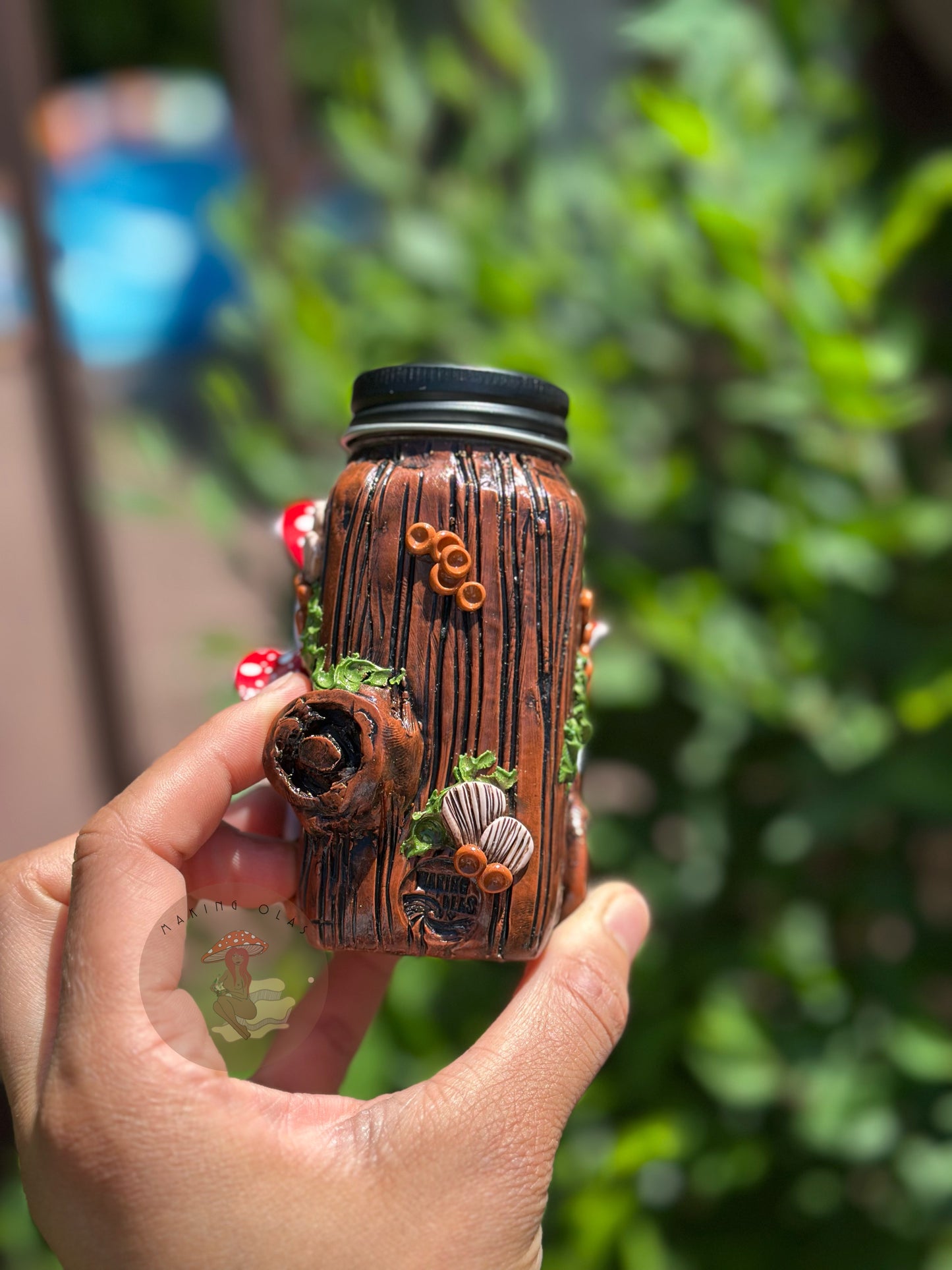 Herb | Seasoning Shakers