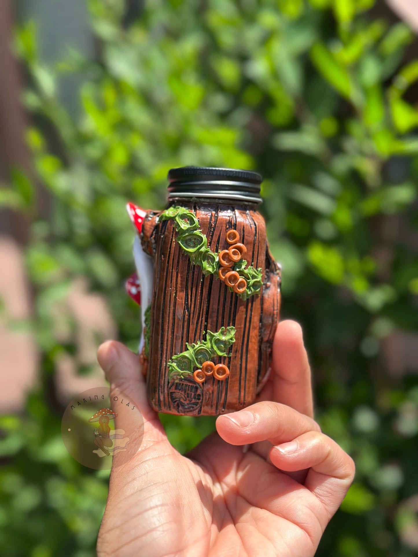 Herb | Seasoning Shakers