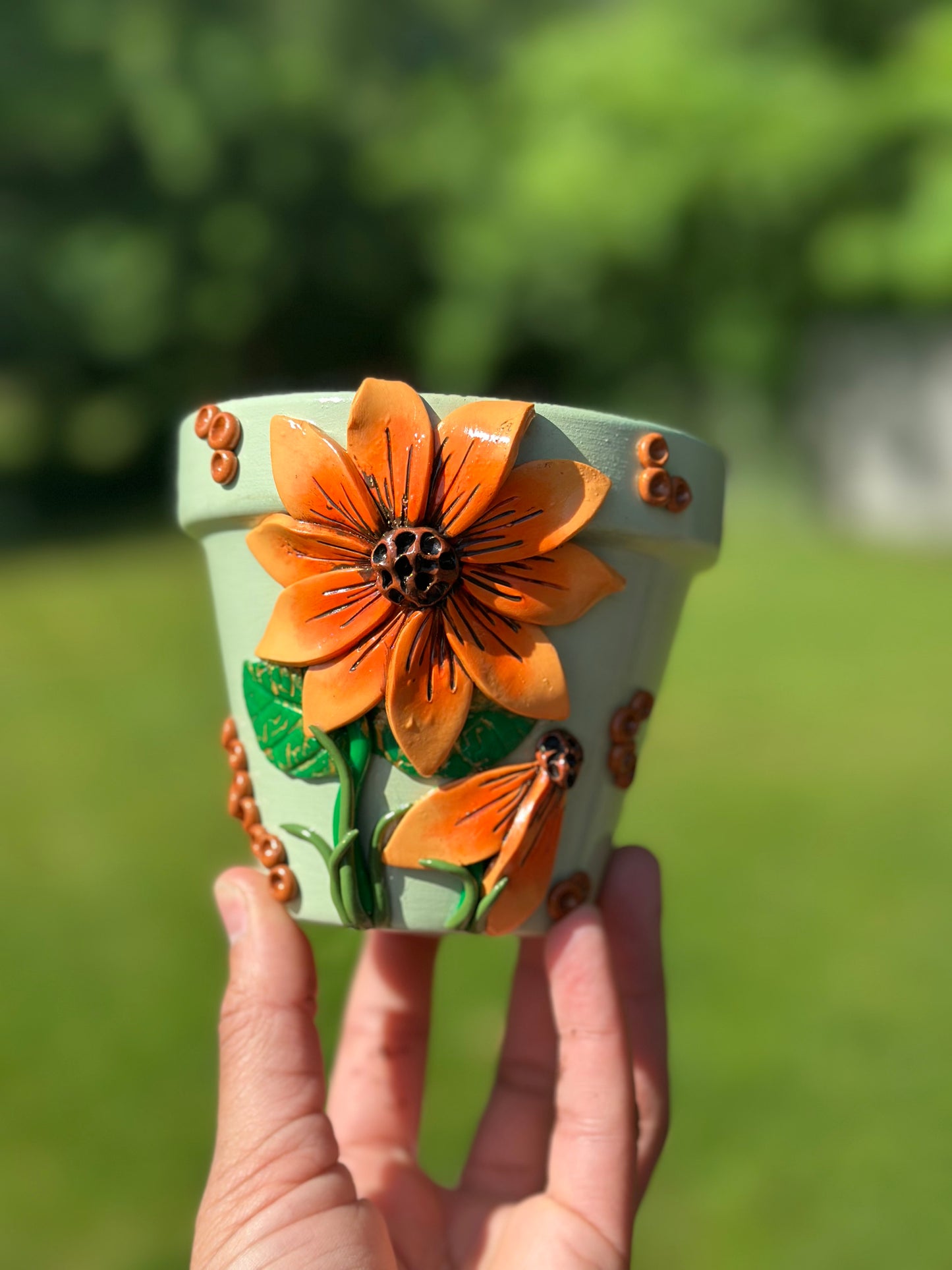 Plant Pots | Flowers - Made to Order