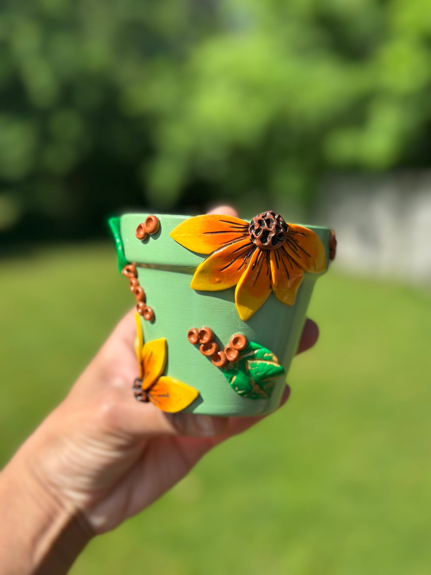 Plant Pots | Flowers - Made to Order