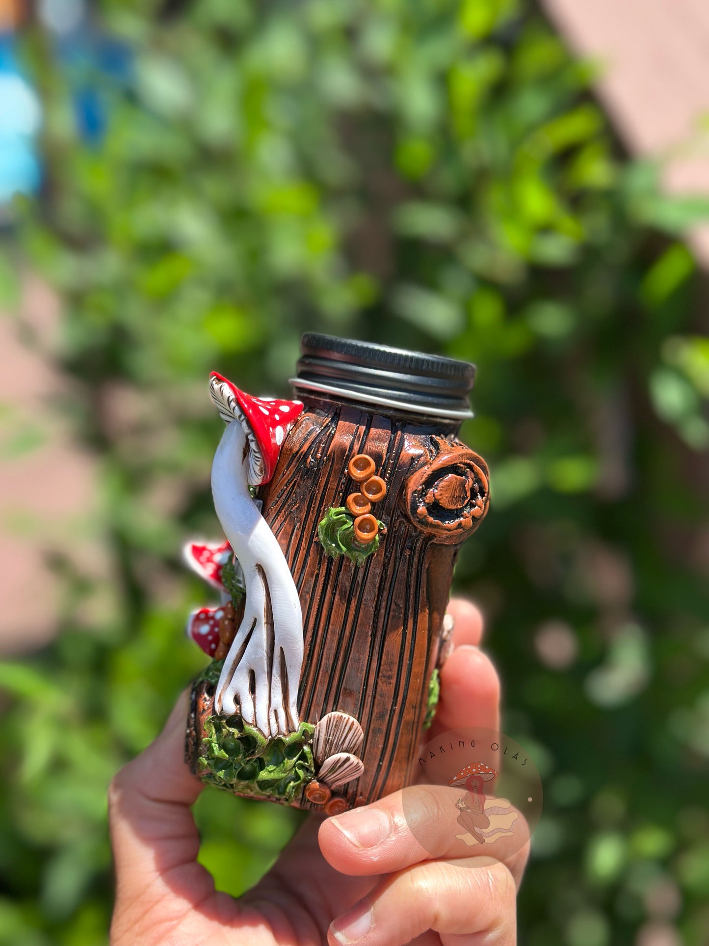Herb | Seasoning Shakers