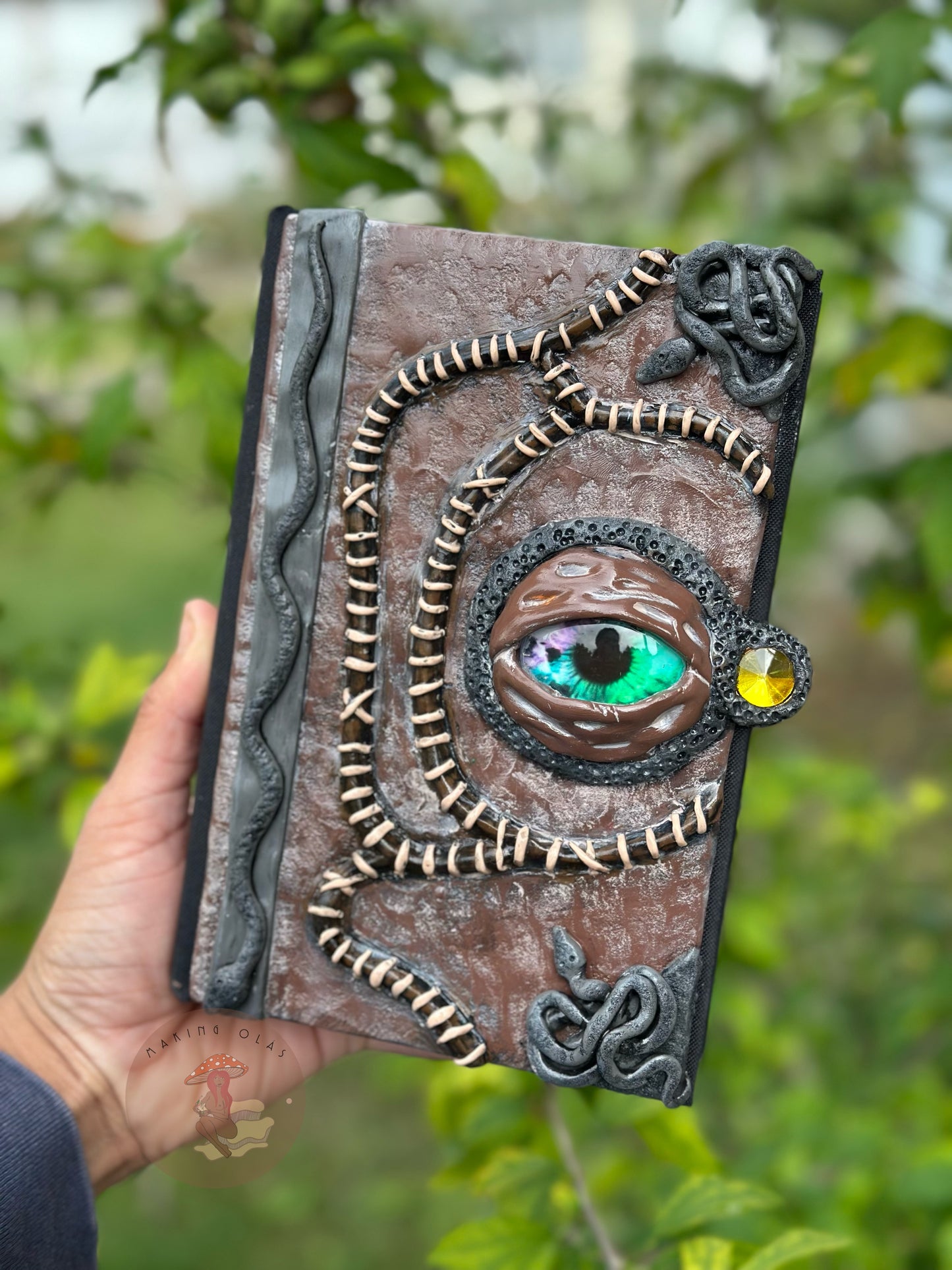 Hocus Pocus Book