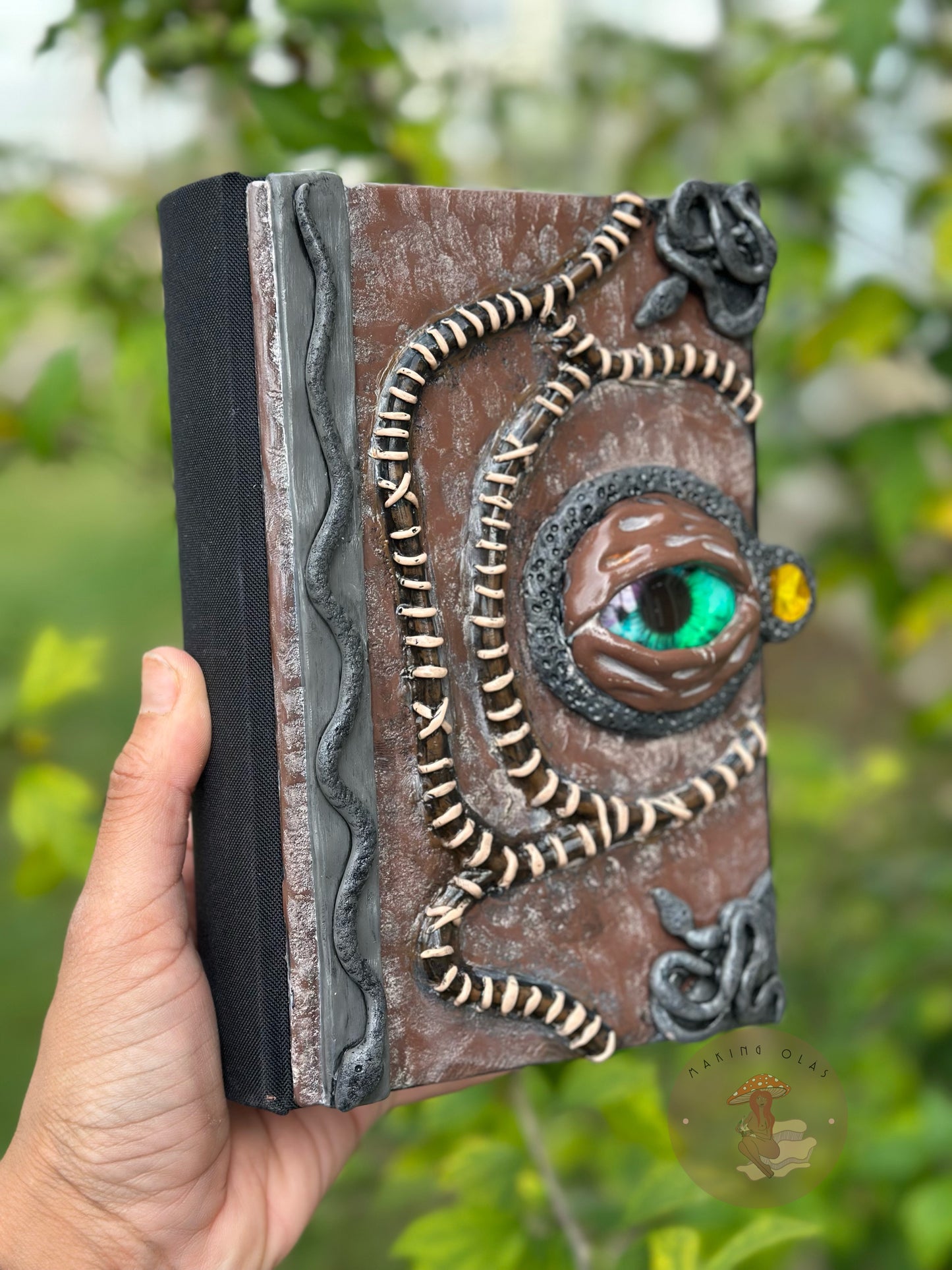 Hocus Pocus Book