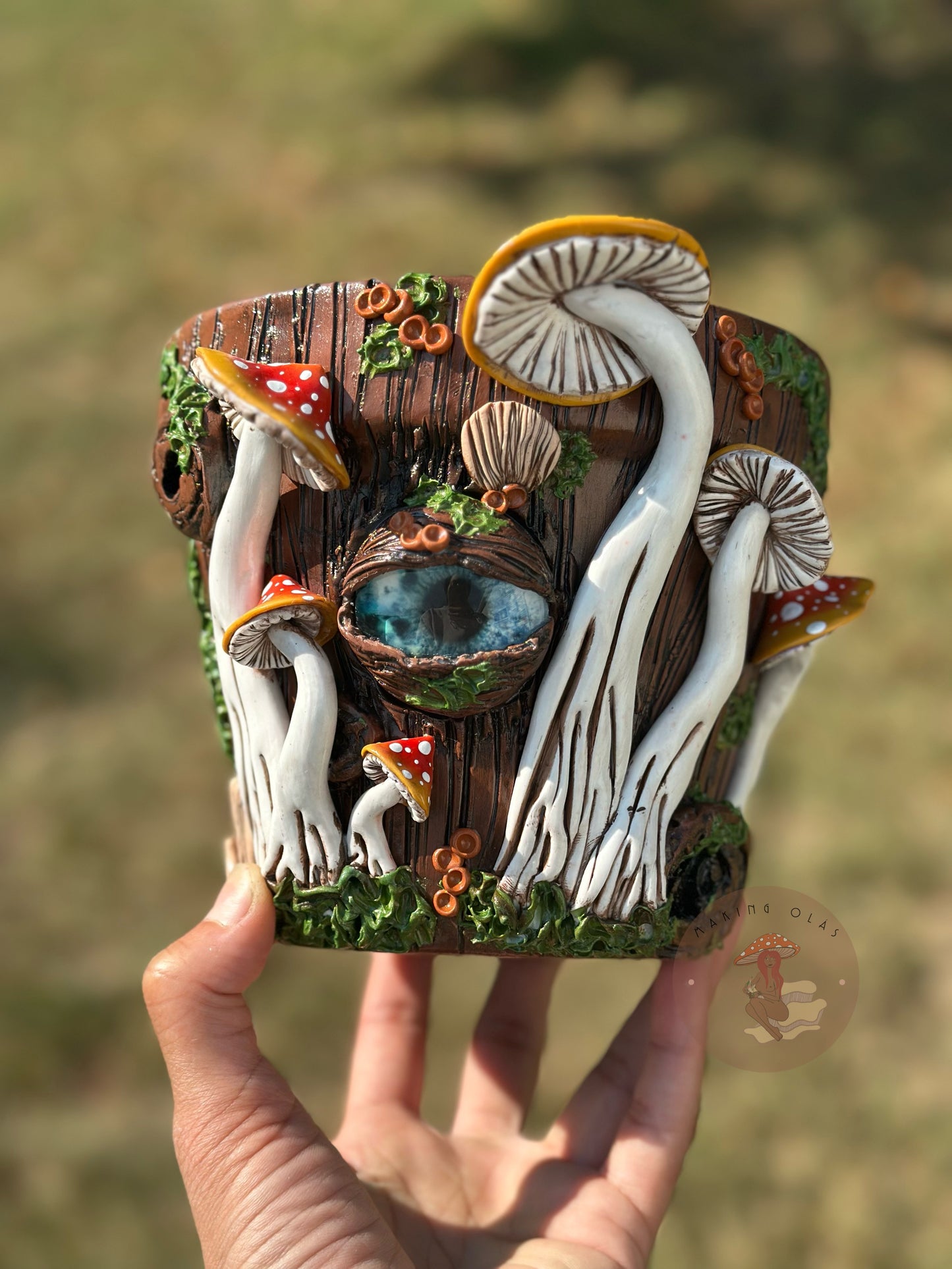 Plant Pots | Limited Time Tree Spirit - Made to Order