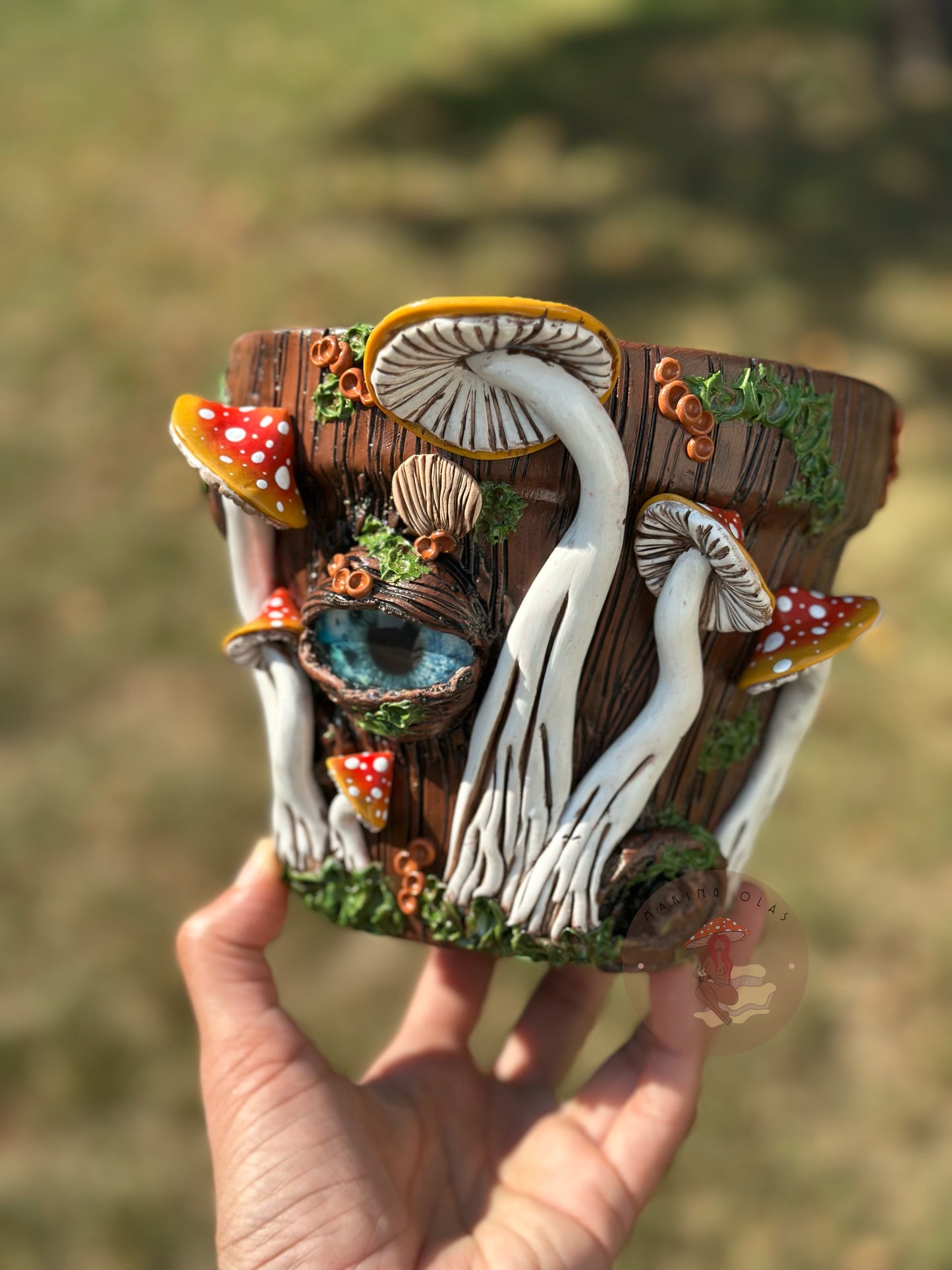 Plant Pots | Limited Time Tree Spirit - Made to Order