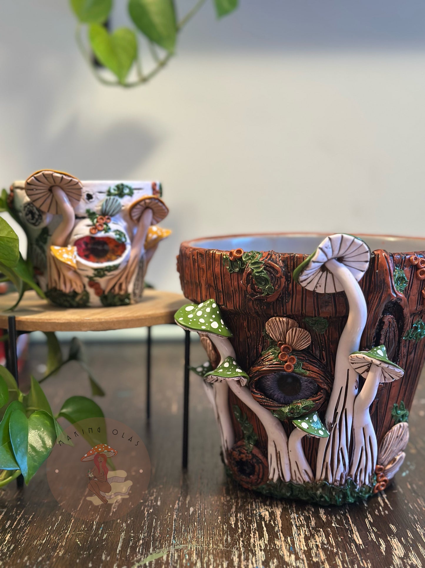 Plant Pots | Tree Spirit - Made to Order